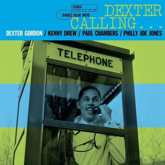 Dexter Gordon Dexter Calling - LTD (LP) 