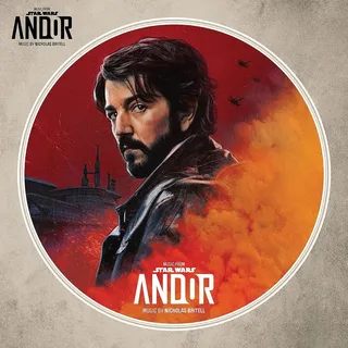 Nicholas Britell Andor (Star Wars) - LTD (LP)