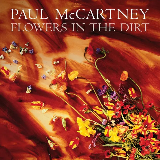 Paul McCartney Flowers In The Dirt (LP) 
