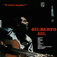 Gilberto Gil Louvacao - LTD (LP)