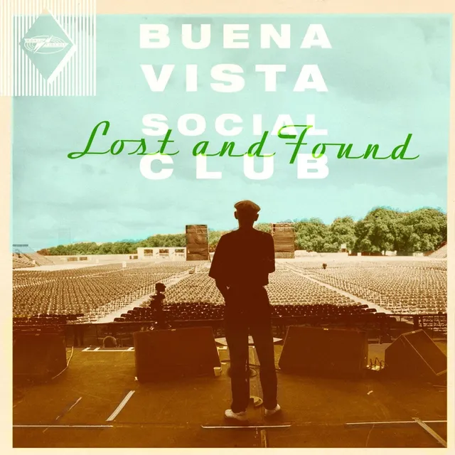 Buena Vista Social Club Lost And Found (LP) 