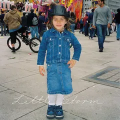 Beth McBride Little Storm - SIGNERT (LP)