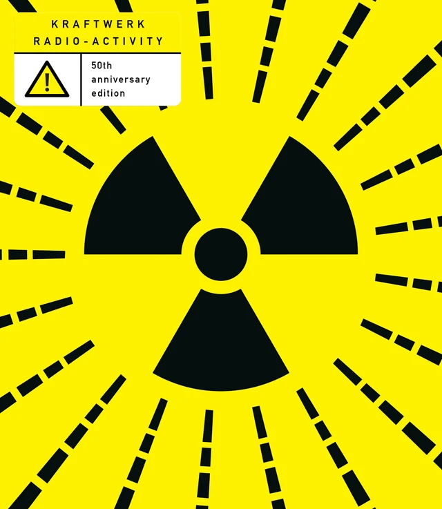 Kraftwerk Radio-Activity: 50th Anniversary… (BD-A) 