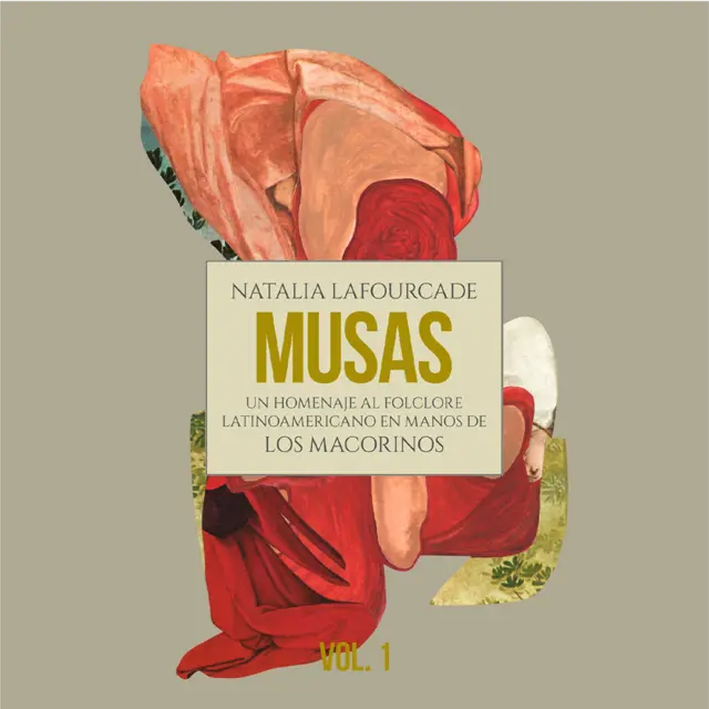 Natalia Lafourcade Musas Vol. 1 (LP) 