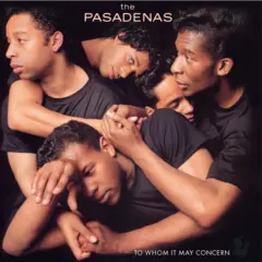 The Pasadenas To Whom It May Concern - LTD (LP)