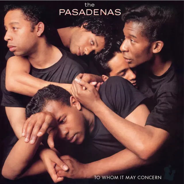 The Pasadenas To Whom It May Concern - LTD (LP) 