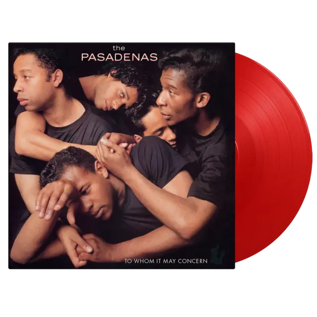 The Pasadenas To Whom It May Concern - LTD (LP) 