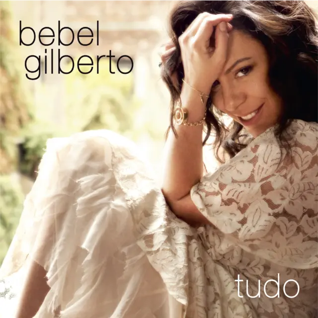 Bebel Gilberto Tudo (LP) 