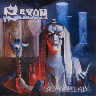 Saxon Metalhead - LTD (LP)