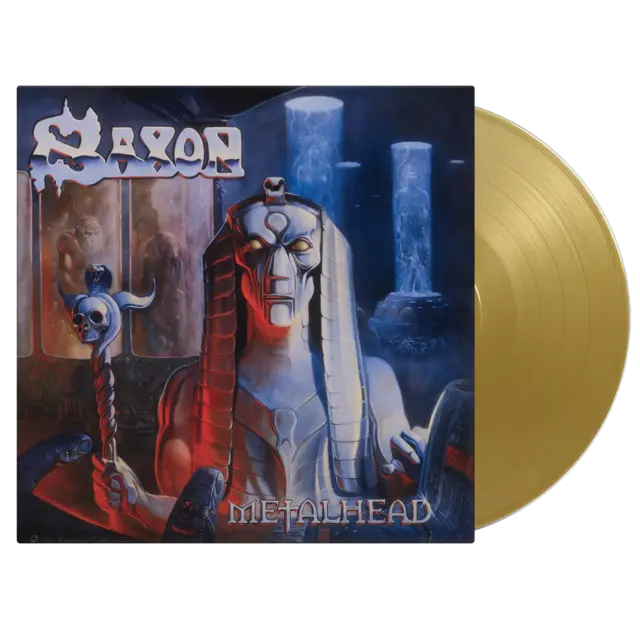 Saxon Metalhead - LTD (LP) 