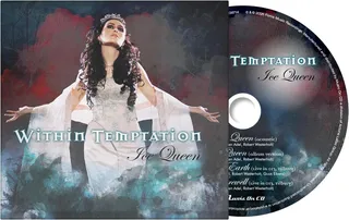 Within Temptation Ice Queen (CD)