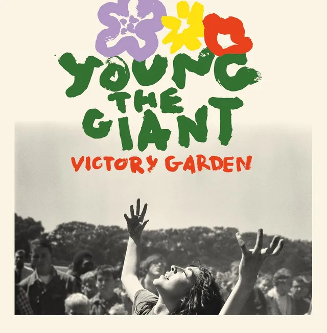 Young The Giant Victory Garden - LTD (LP) 