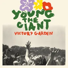 Young The Giant Victory Garden (CD)