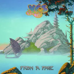 Yes From A Page (2LP)