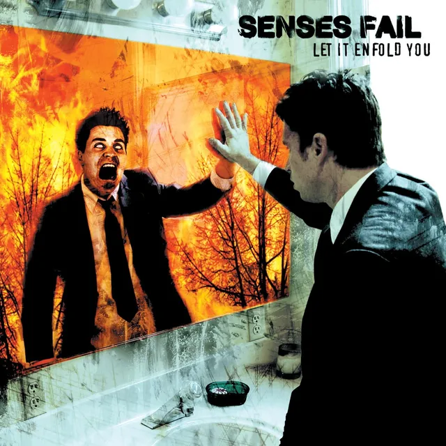 Senses Fail Let It Enfold You (LP) 