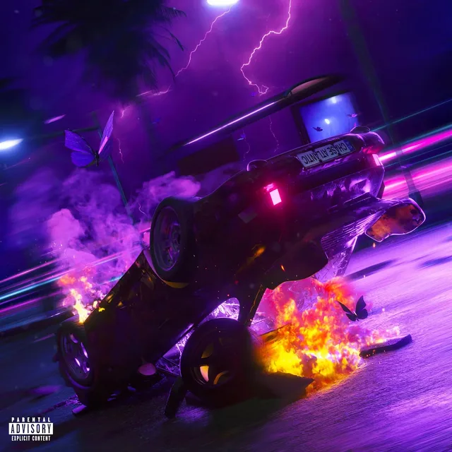 Chase Atlantic Paradise - LTD (LP) 