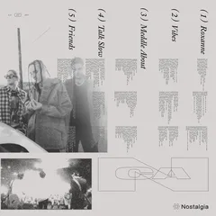 Chase Atlantic Nostalgia - LTD (LP)