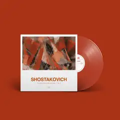 Diverse Artister Shostakovich: Piano Concertos Nos… (LP)