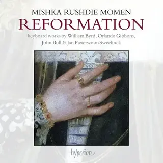 Mishka Rushdie Momen Reformation (LP) 