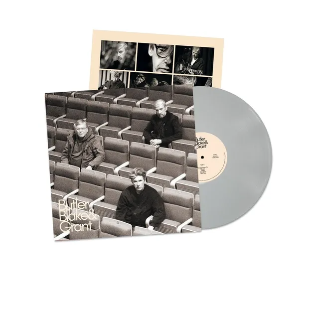 Butler, Blake & Grant Murmurs - LTD (LP) 