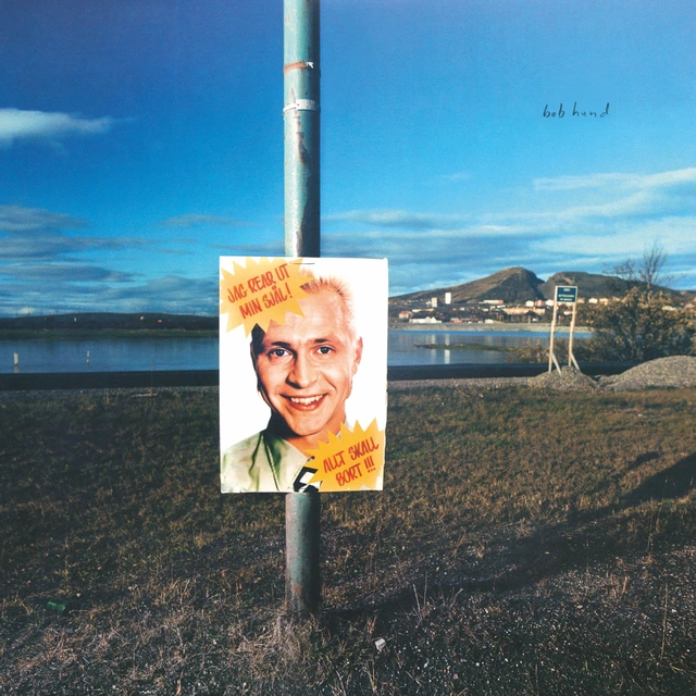 Bob Hund Jag Rear Ut Min Själ! Allt Skall… (LP) 