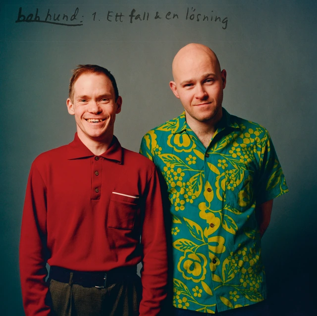 Bob Hund Ett Fall & En Lösning (12") 