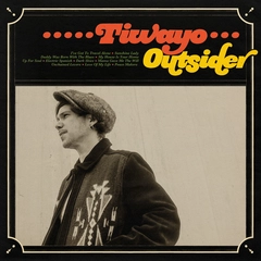 Tiwayo Outsider (CD)