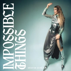 Kristin Diable Impossible Things - LTD (LP)