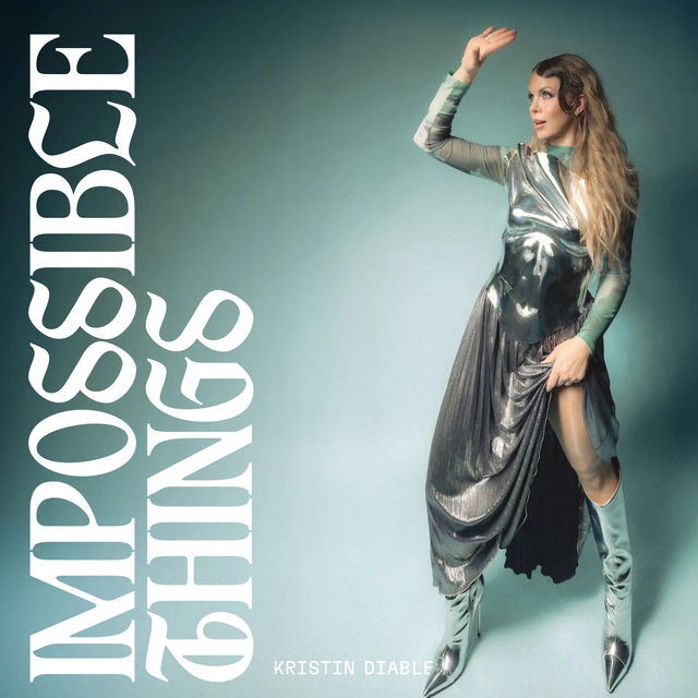 Kristin Diable Impossible Things (CD) 