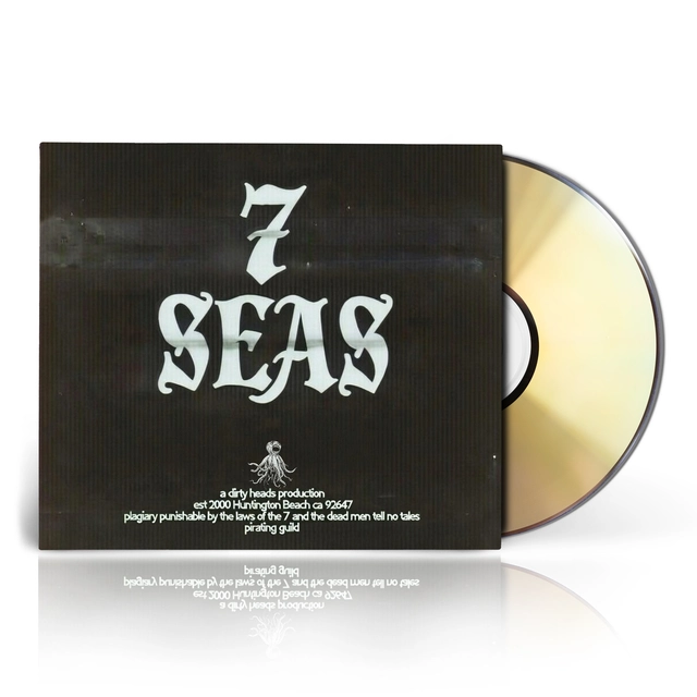 Dirty Heads 7 Seas (CD) 