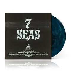 Dirty Heads 7 Seas - LTD (LP)