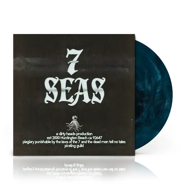 Dirty Heads 7 Seas - LTD (LP) 