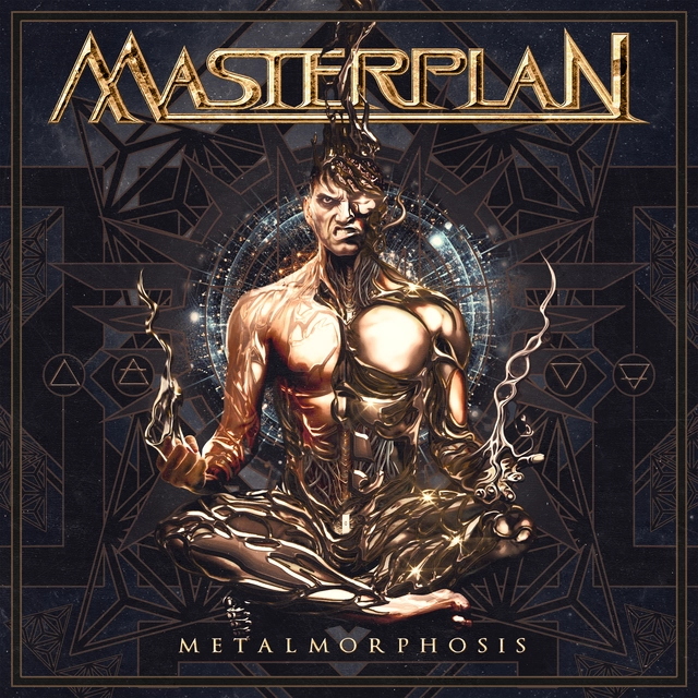 Masterplan Metalmorphosis (CD) 