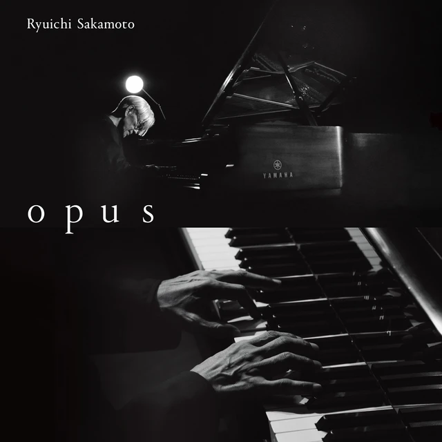 Ryuichi Sakamoto Opus (2CD) 
