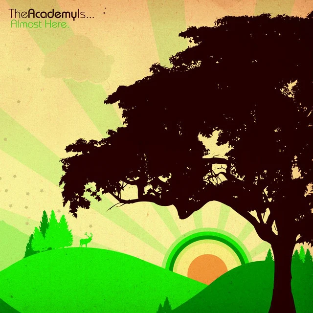 The Academy Is… Almost Here - LTD (LP) 