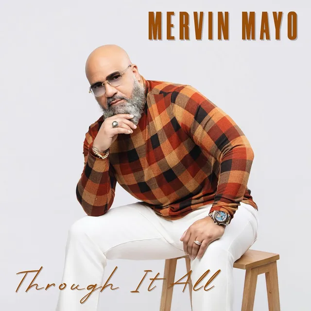 Mervin Mayo Through It All (CD) 