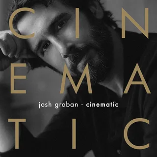 Josh Groban Cinematic (LP)