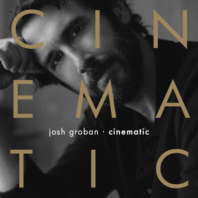 Josh Groban Cinematic (LP) 