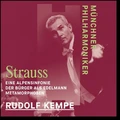 Münchener Philharmoniker R. Strauss: Eine Alpensinfonie (CD)