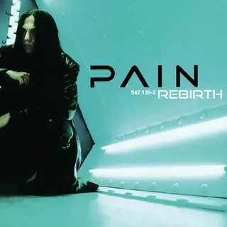 Pain Rebirth - LTD (LP)