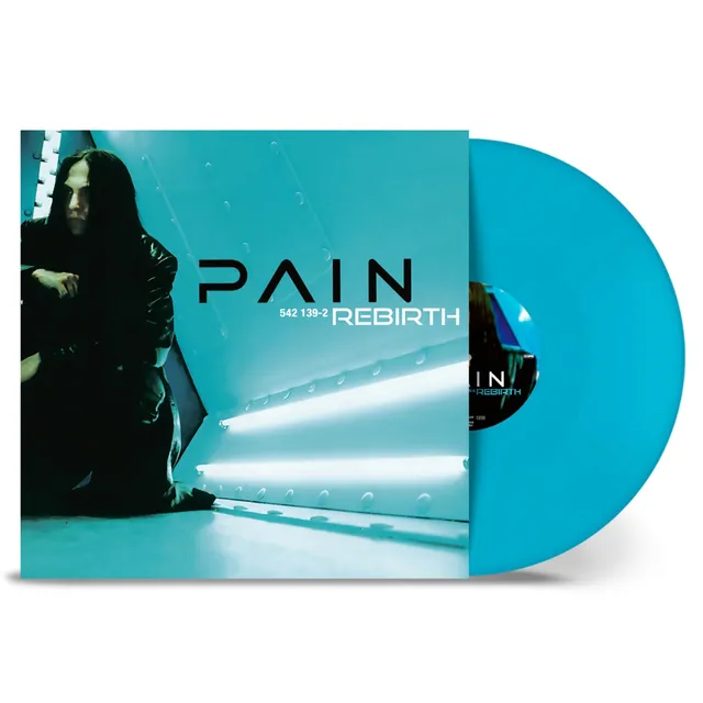 Pain Rebirth - LTD (LP) 