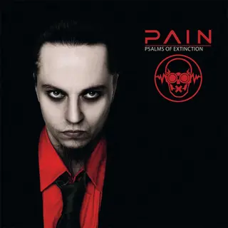 Pain Psalms Of Extinction - LTD (LP)