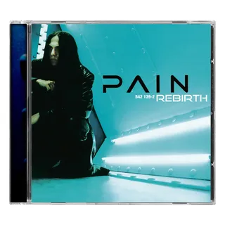 Pain Rebirth (CD)