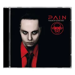 Pain Psalms Of Extinction (CD)