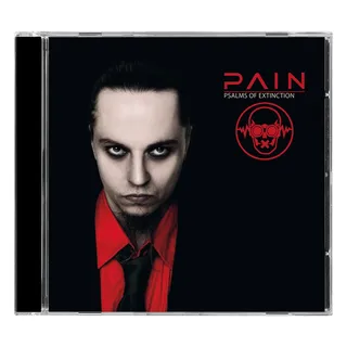 Pain Psalms Of Extinction (CD)