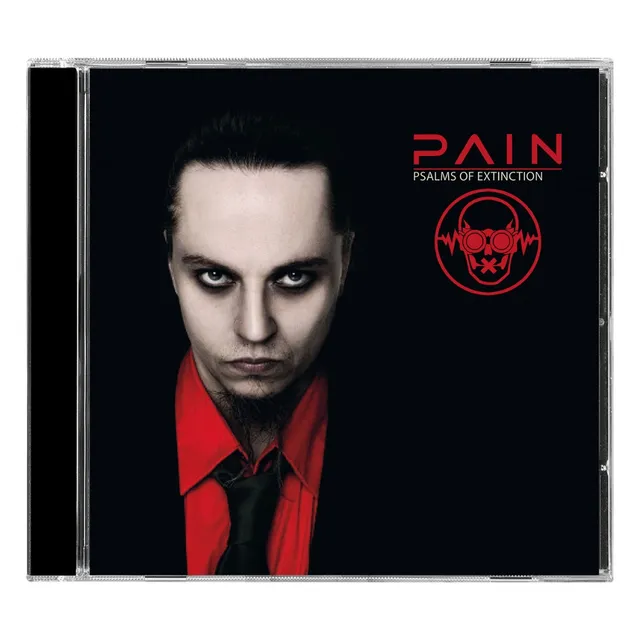 Pain Psalms Of Extinction (CD) 