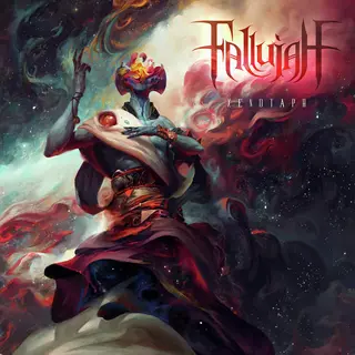 Fallujah Xenotaph (LP)