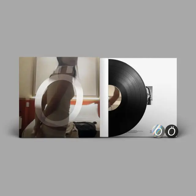 Fcukers Ö (Includes Stickers) (LP) 