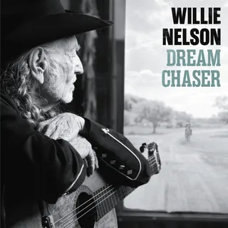 Willie Nelson Dream Chaser (CD)