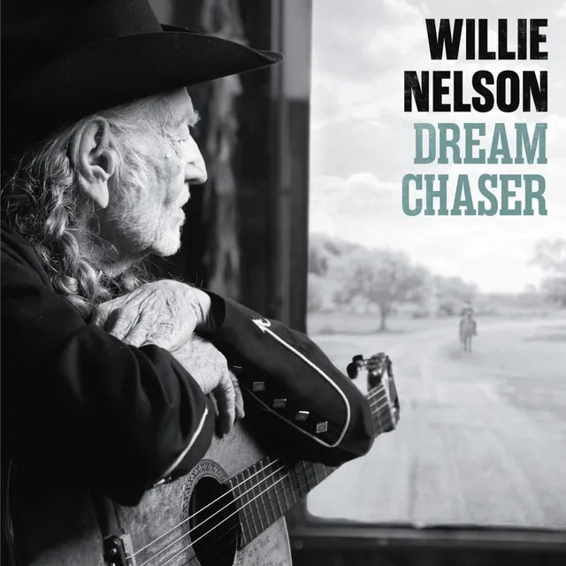 Willie Nelson Dream Chaser (LP) 